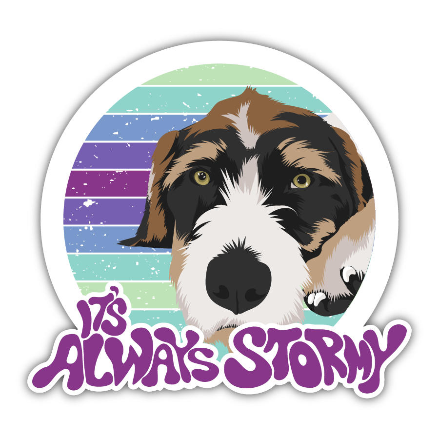 GET YOUR OWN - Custom Sticker or Magnet