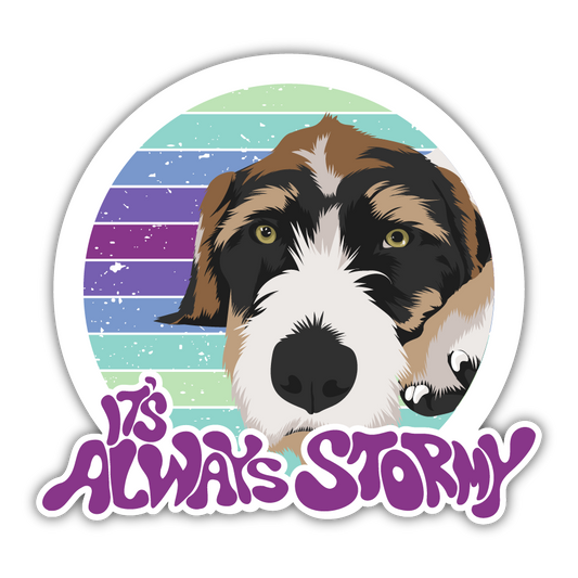 GET YOUR OWN - Custom Sticker or Magnet